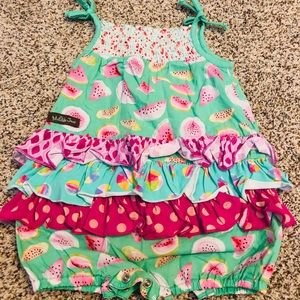Matilda Jane Romper